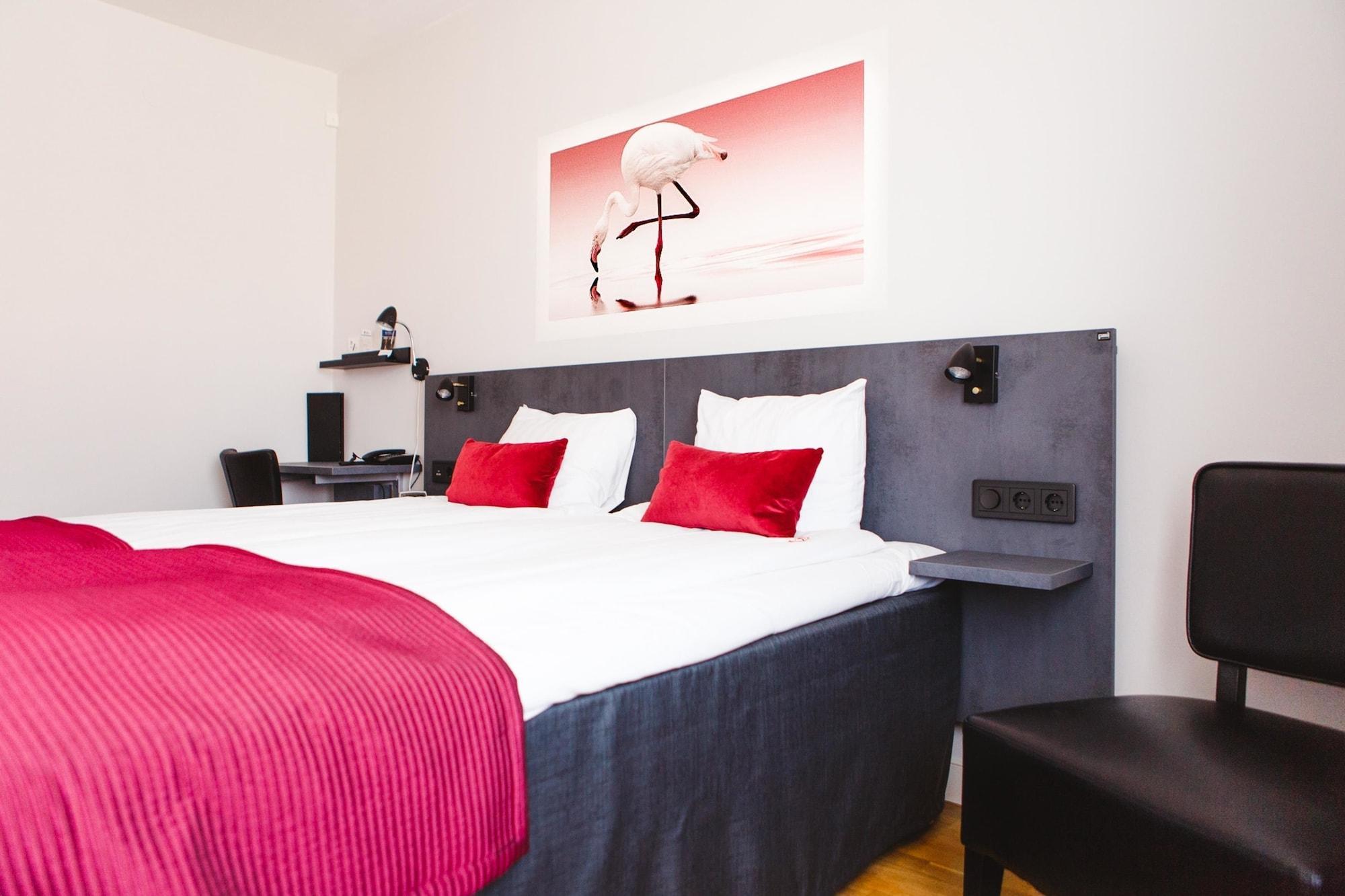Best Western Plaza Hotel Eskilstuna Exterior photo