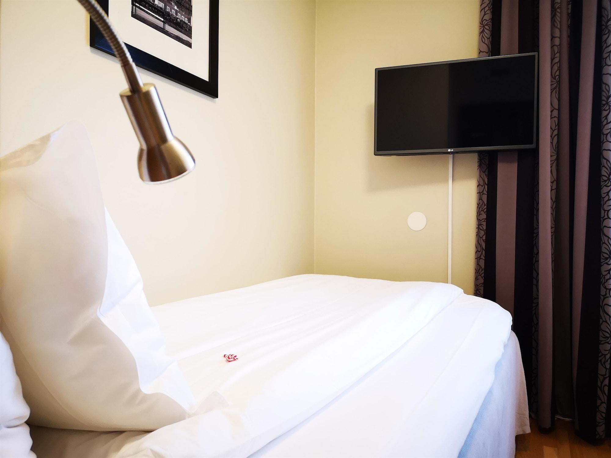 Best Western Plaza Hotel Eskilstuna Exterior photo