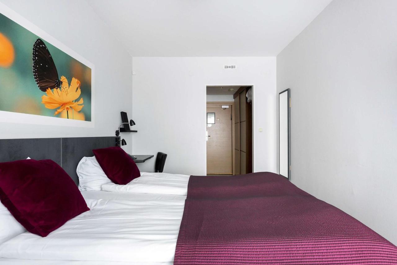 Best Western Plaza Hotel Eskilstuna Exterior photo