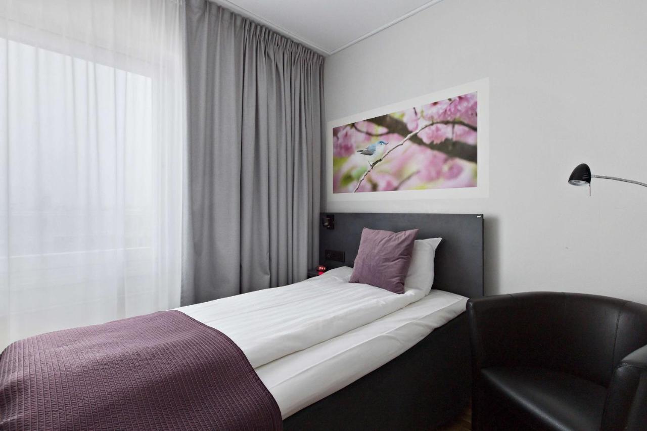 Best Western Plaza Hotel Eskilstuna Exterior photo