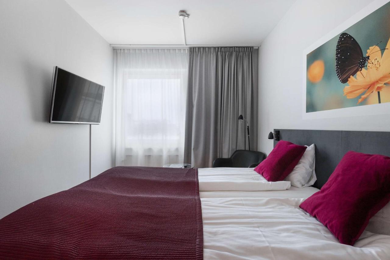 Best Western Plaza Hotel Eskilstuna Exterior photo