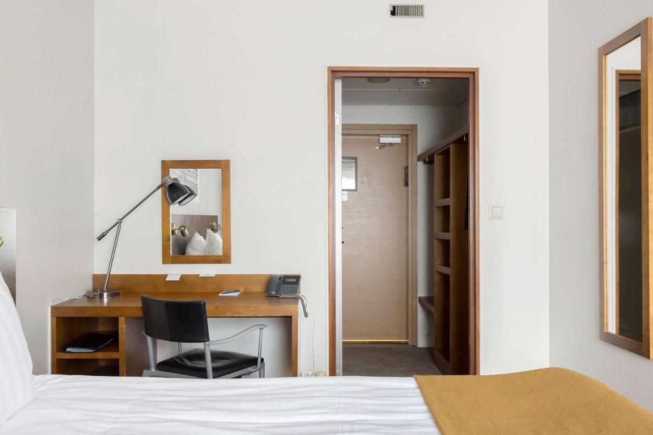 Best Western Plaza Hotel Eskilstuna Exterior photo