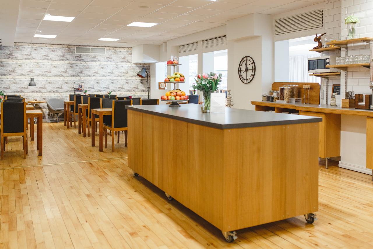 Best Western Plaza Hotel Eskilstuna Exterior photo