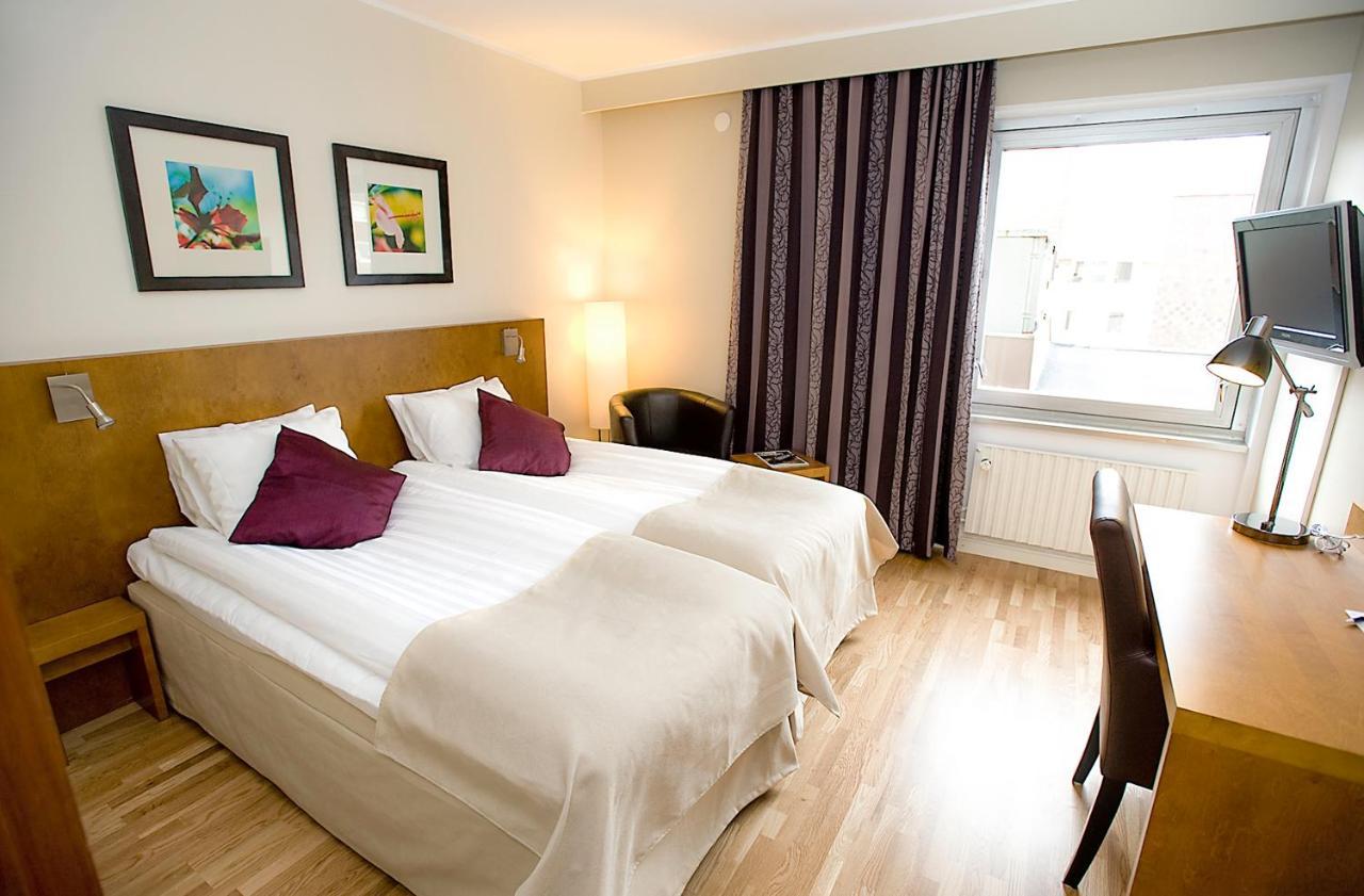 Best Western Plaza Hotel Eskilstuna Exterior photo